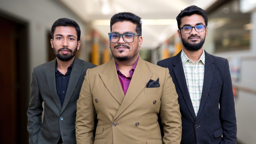 Mahadi Hasnath, Mohammad Ashraf, Mohammad Junaeid